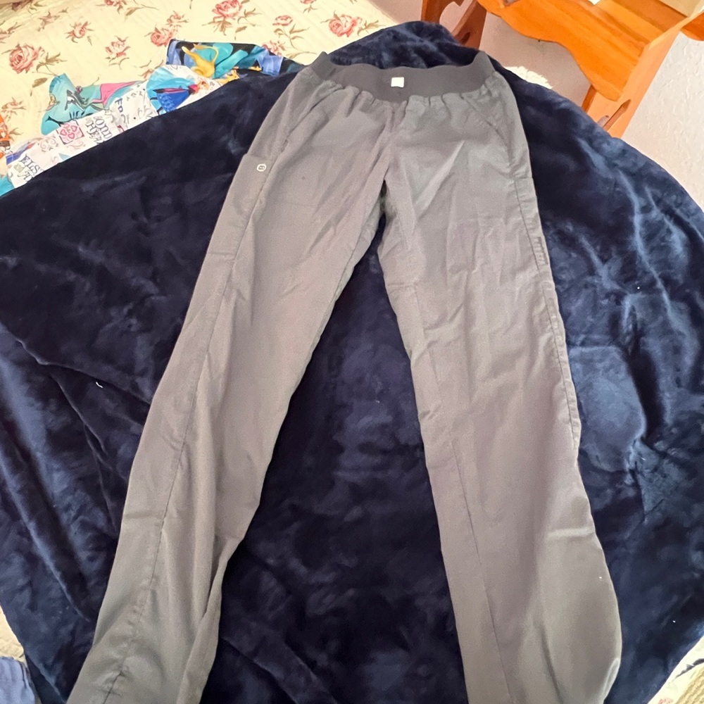 Women’s WonderWink scrubs Gray Pants